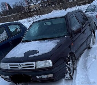 Vw vento