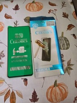 sklo ochranné na Samsung A33 A14 aj 5g s24plus A23 A53 A54 a