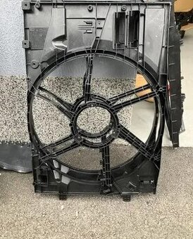 ram sahary kryt ventilatoru skoda vw sahara 3wa