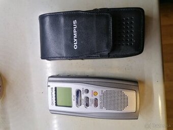 Digitálny diktafón