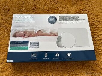 Monitor dychu Babysense 2 Pro