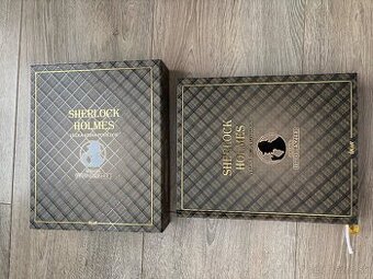 Sherlock Holmes - Veľká kniha poviedok