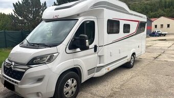 Predám autokaravan citroen LMC 2.2 d