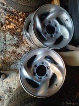 Kolesa 6x139,7 r15