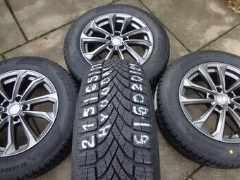 5x114,3 R17 Hyundai Tucson / Kia Sportage new zimna sada