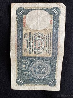 Staré mince a bankovky