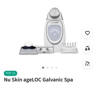 Ageloc Galvanic Spa