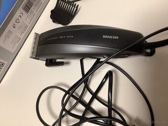 Nová suprava na strihanie psa