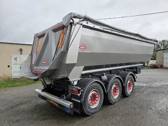 BODEX 27 m3 Hardox 450/ 4