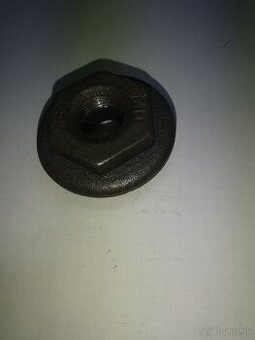 Rádiatorová ružica ľavá  5/4"x1/2".