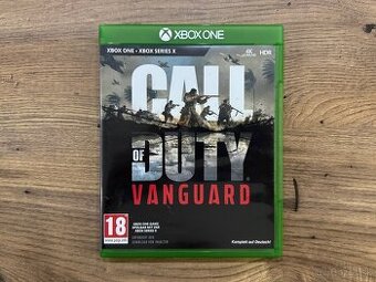 Xbox One | Call of Duty Vanguard
