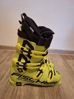 Lyziarky Fischer RC4 Podium 139