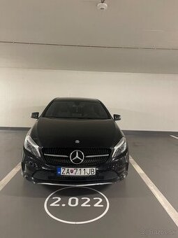 Mercedes benz A180 2016/12
