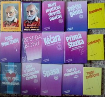 Eduard Tomáš, Květoslav Minařílk