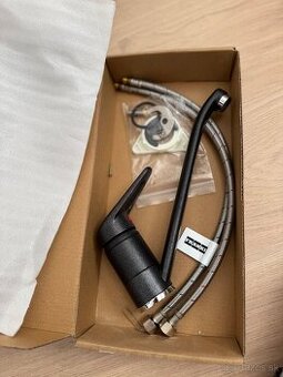 Drezová batéria FRANKE