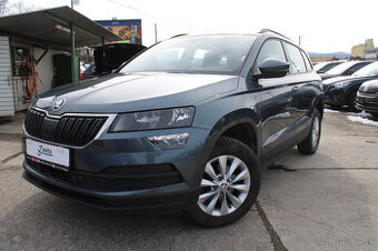 Škoda Karoq 1.6 TDI Ambition