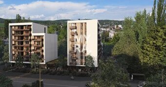 4 izbový byt s veľkým balkónom v novostavbe na Terase