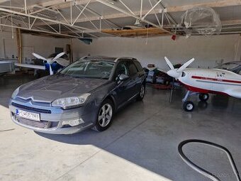 Citroen C5 X7 Tourer 1,6 HDI 8/2013