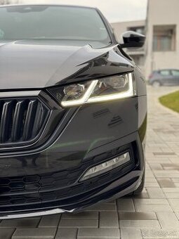 Škoda Octavia 2.0 TDI Sportline DSG 71527km DPH v záruke