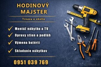 Domáci majster / Hodinový manžel
