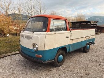 VW T2 valník 1968