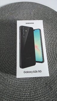 Samsung galaxy a26 5G Black 6/128