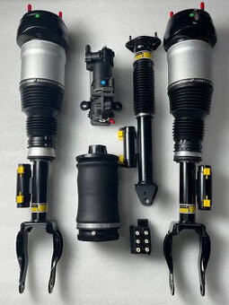 Vzduchové vankuše/tlmiče/kompresory na Audi Mercedes BMW VW