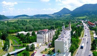 Považská Bystrica – 1.270 m2 LES