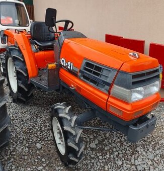 Kubota GL21 grandel