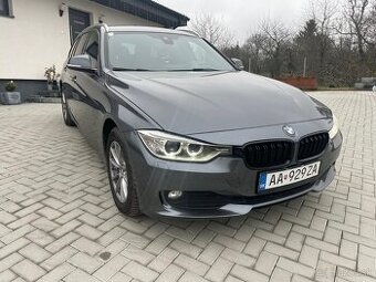 Bmw f31 318xd