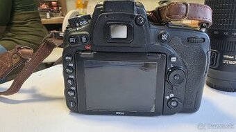 Nikon D750 + 50mm f/1.8G + 70–300mm VR – Full Frame set