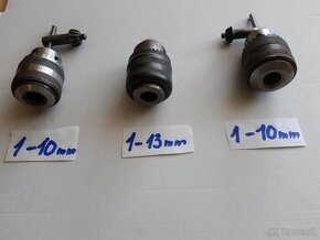 Skľučovadlá do vŕtačky