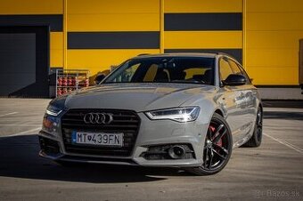 Audi A6 Avant competition 3.0 TDI DPF 326k 240kW, A8, 5d.