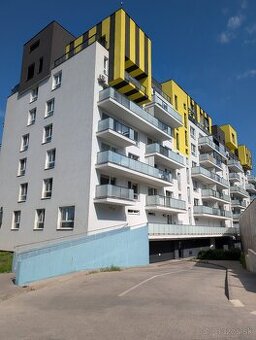 Ponúkame na prenájom 2 izb byt v novostavbe na ul. Adlerova