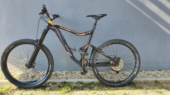 Horský bicykel kellys swag 30