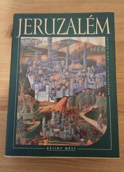 Jeruzalém Karen Armstrong