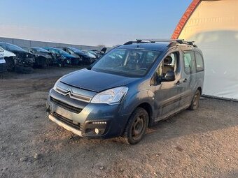 Citroen Berlingo III 1,6 BlueHdi 88KW BHZ díly