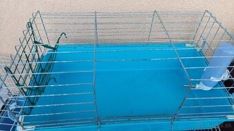 Klietka pre hlodavce