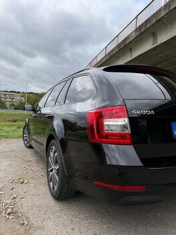 Škoda Octavia Combi 1.4 TSI Ambition 110kW150HP M6