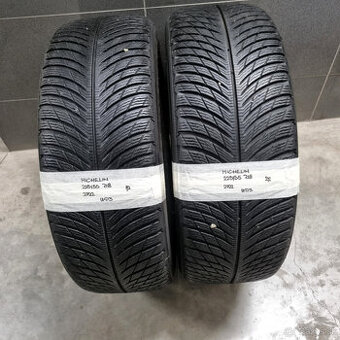 Zimné pneumatiky 225/55 R18 MICHELIN