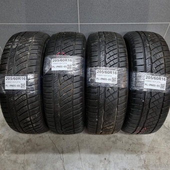 Zimné pneumatiky 205/60 R16 TOMKET
