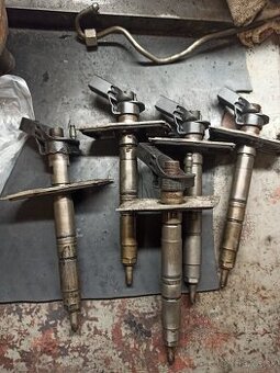 Vstreky Bosch 2.7tdi 140kw a6 c6