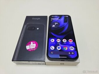 Google Pixel 9a 8 GB/128 GB Obsidian