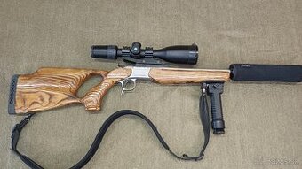 Bergara BA 13 TD pazba