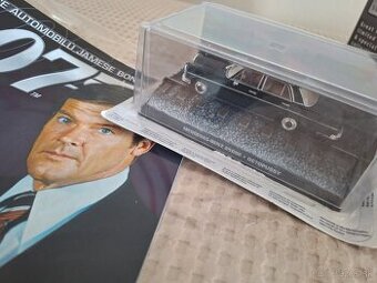 Matchbox Corgi James Bond 007 modely