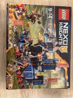 Lego Nexoknights