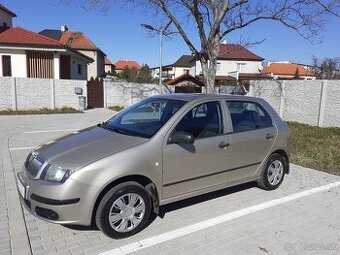 Škoda Fabia 1.2 40kw