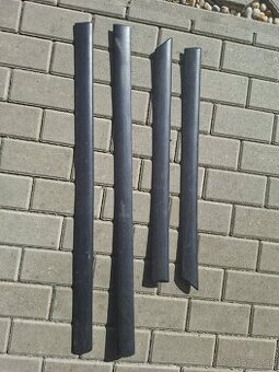 Felicia ochranne lišty dverí