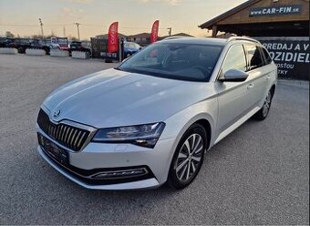 Škoda Superb Combi 2.0 TDI SCR Style DSG