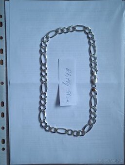 Strieborná retiazka